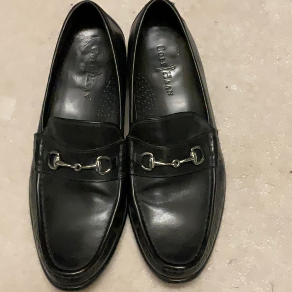 Cole Hahn Ascot Horse-bit Loafer